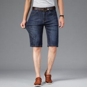 Business Fashion Classic Jeans
